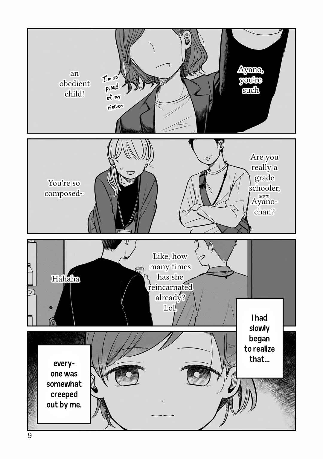 Page 11 Chapter 10 Koibumi to 13-sai no Actress