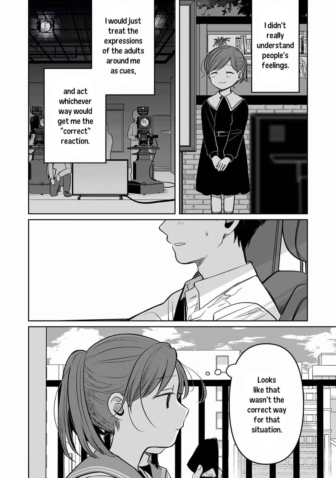 Page 12 Chapter 10 Koibumi to 13-sai no Actress