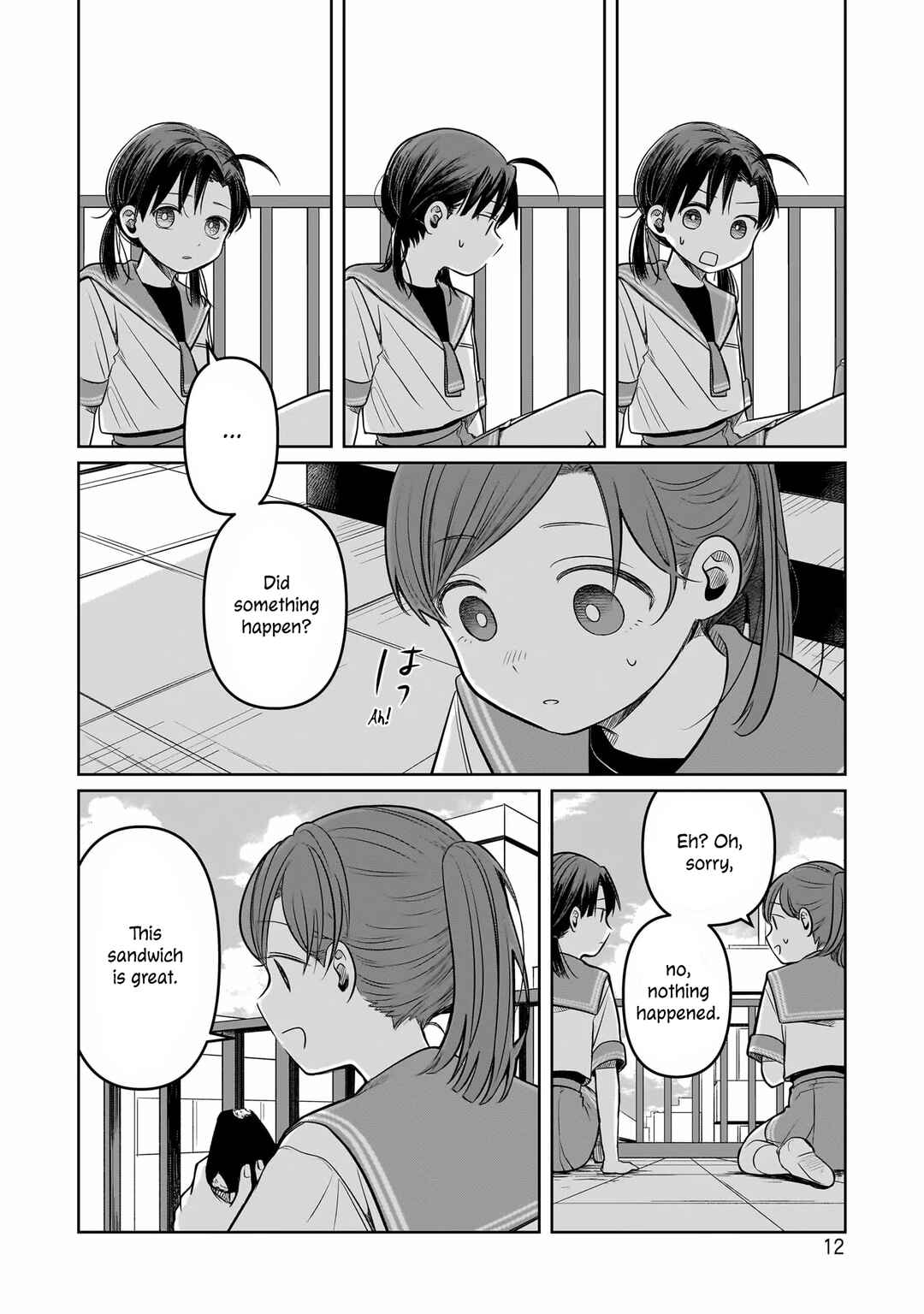 Page 14 Chapter 10 Koibumi to 13-sai no Actress