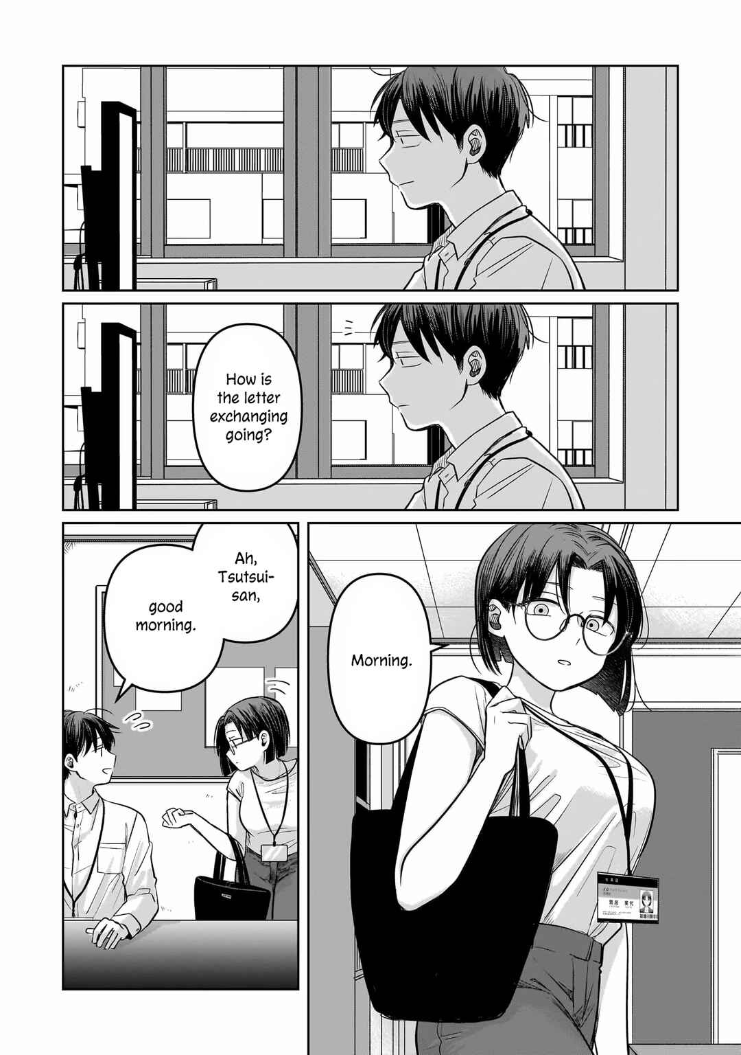 Page 18 Chapter 10 Koibumi to 13-sai no Actress