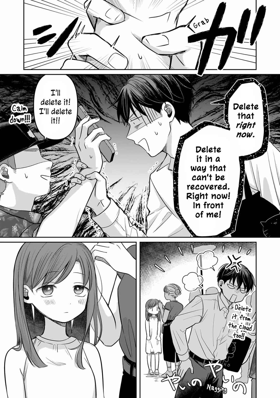 Page 27 Chapter 10 Koibumi to 13-sai no Actress