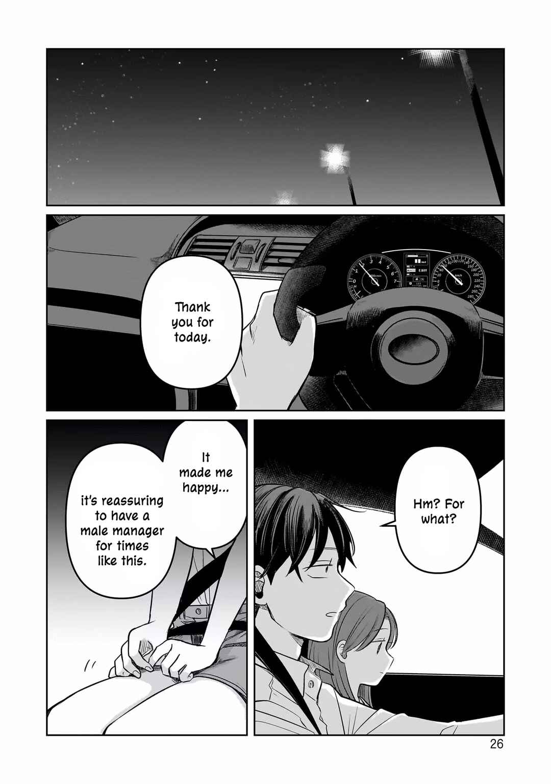 Page 28 Chapter 10 Koibumi to 13-sai no Actress
