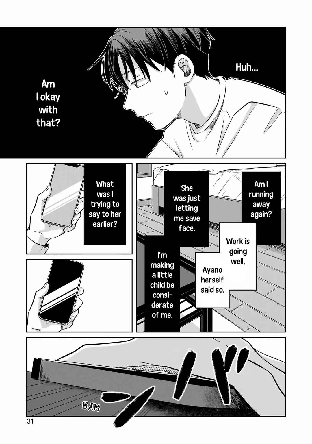 Page 33 Chapter 10 Koibumi to 13-sai no Actress