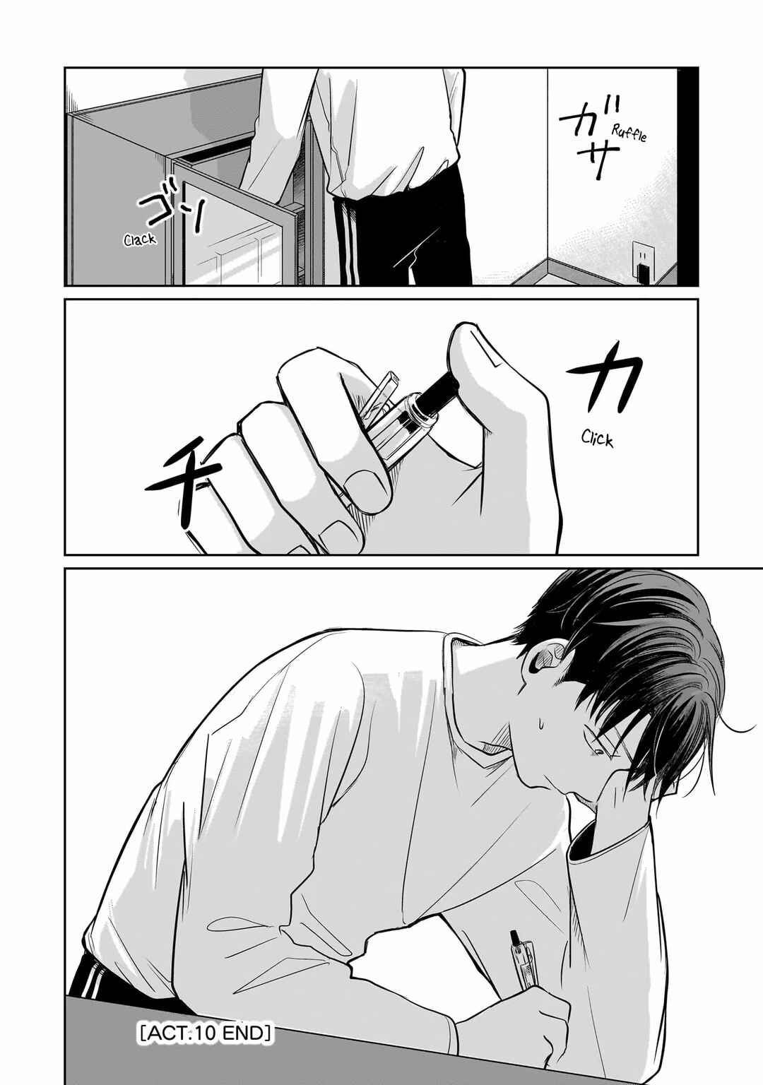 Page 34 Chapter 10 Koibumi to 13-sai no Actress