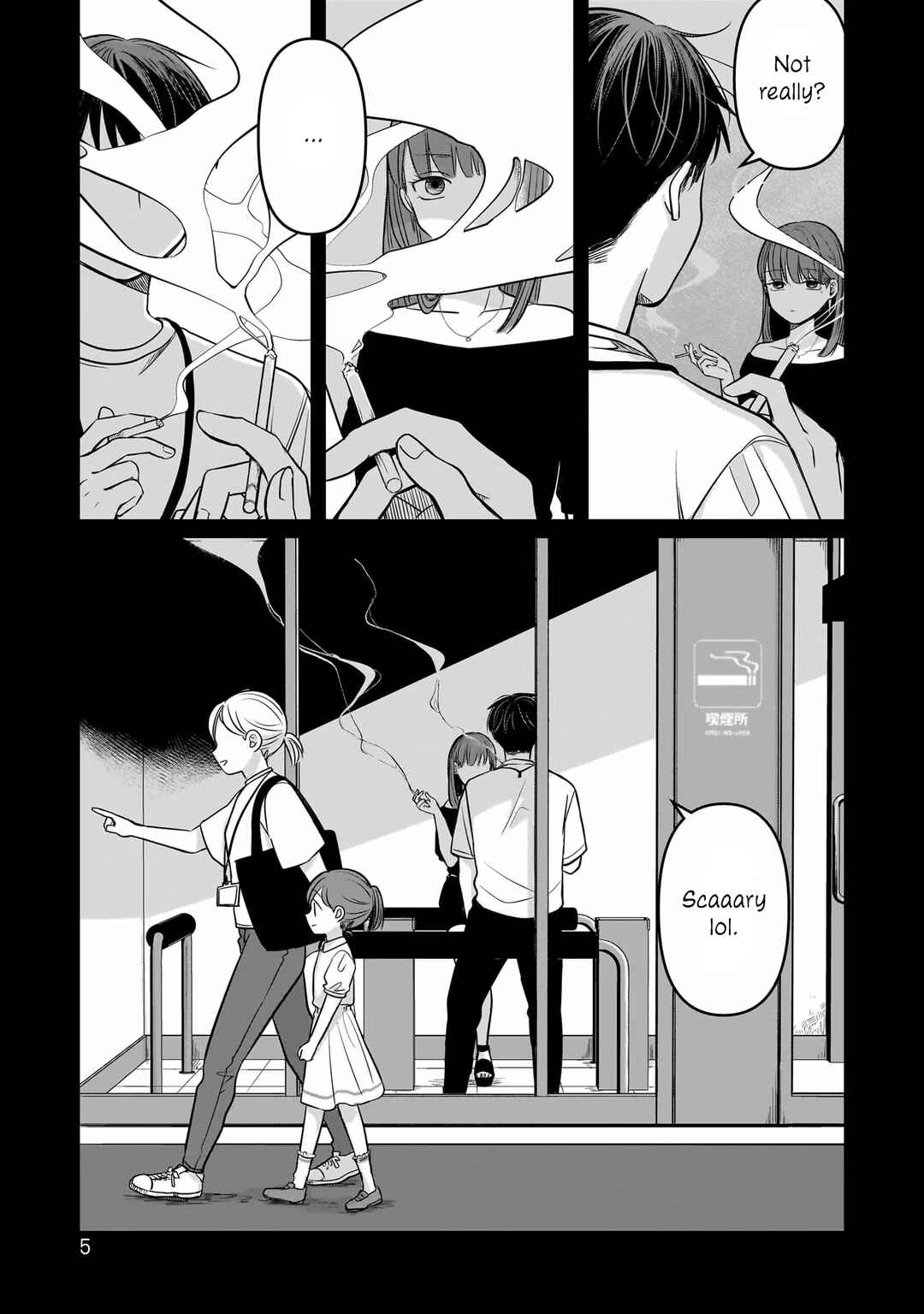 Page 7 Chapter 10 Koibumi to 13-sai no Actress