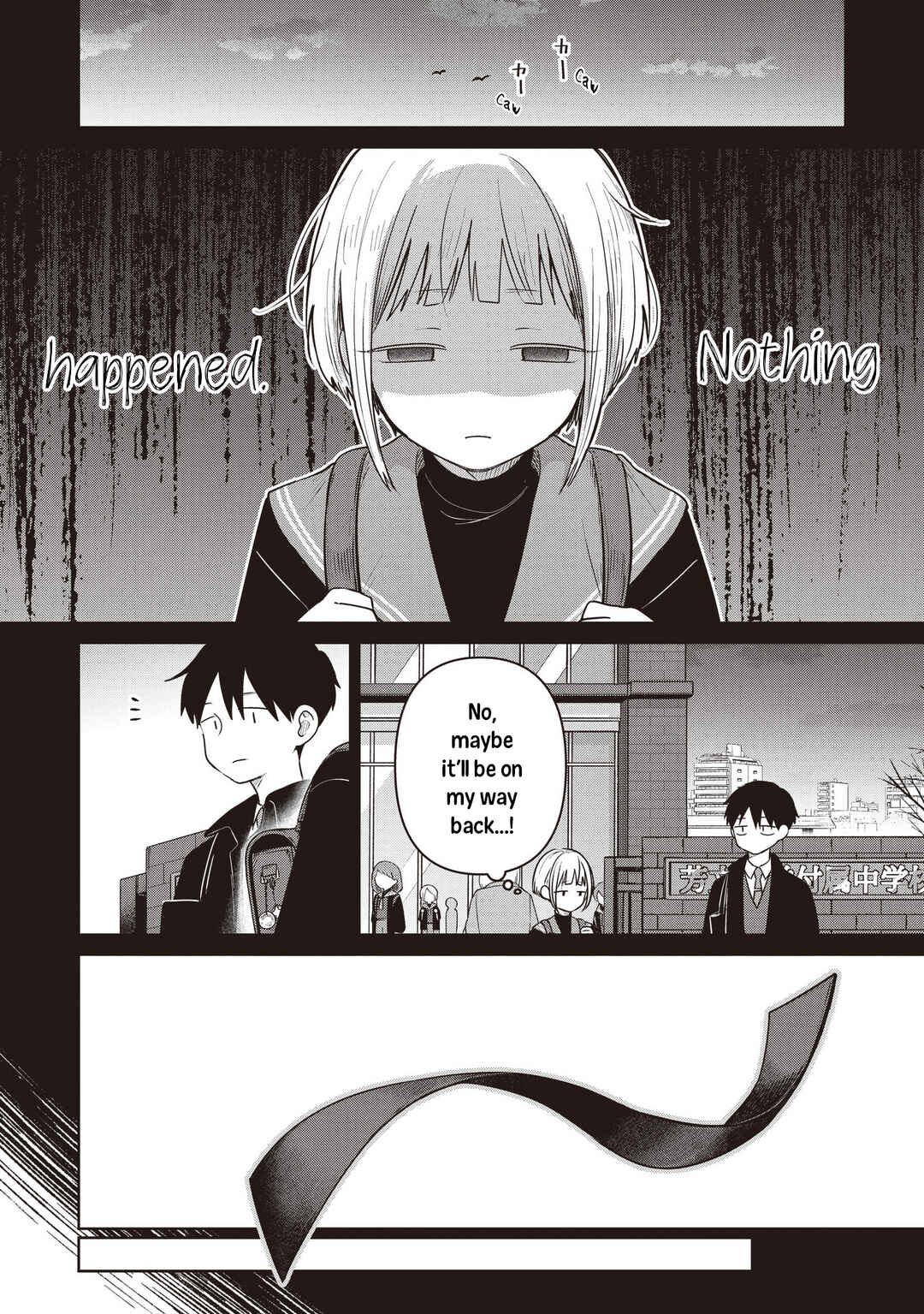 Page 10 Chapter 35 Koibumi to 13-sai no Actress