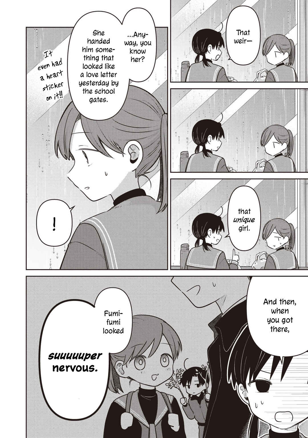 Page 12 Chapter 35 Koibumi to 13-sai no Actress