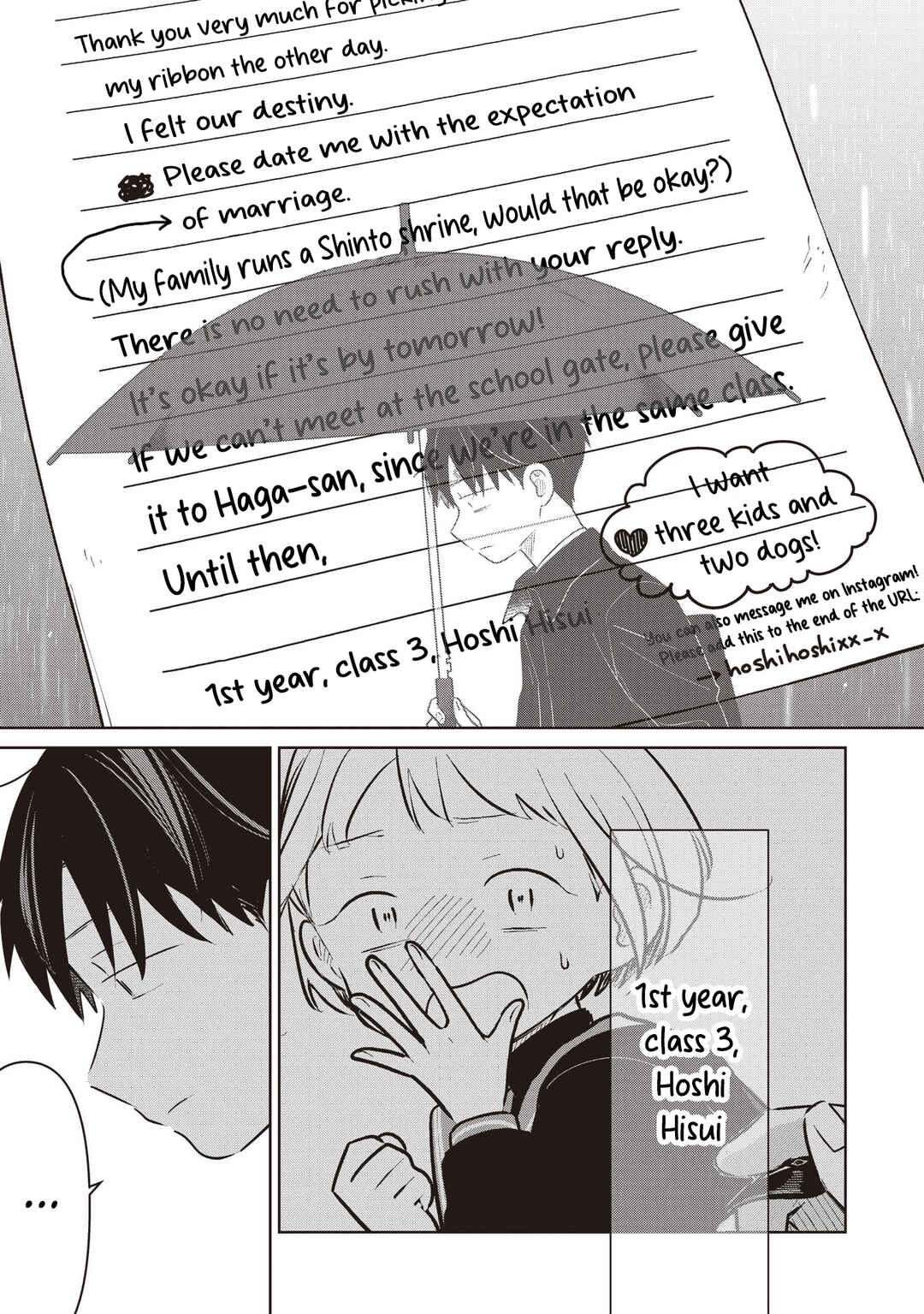Page 19 Chapter 35 Koibumi to 13-sai no Actress