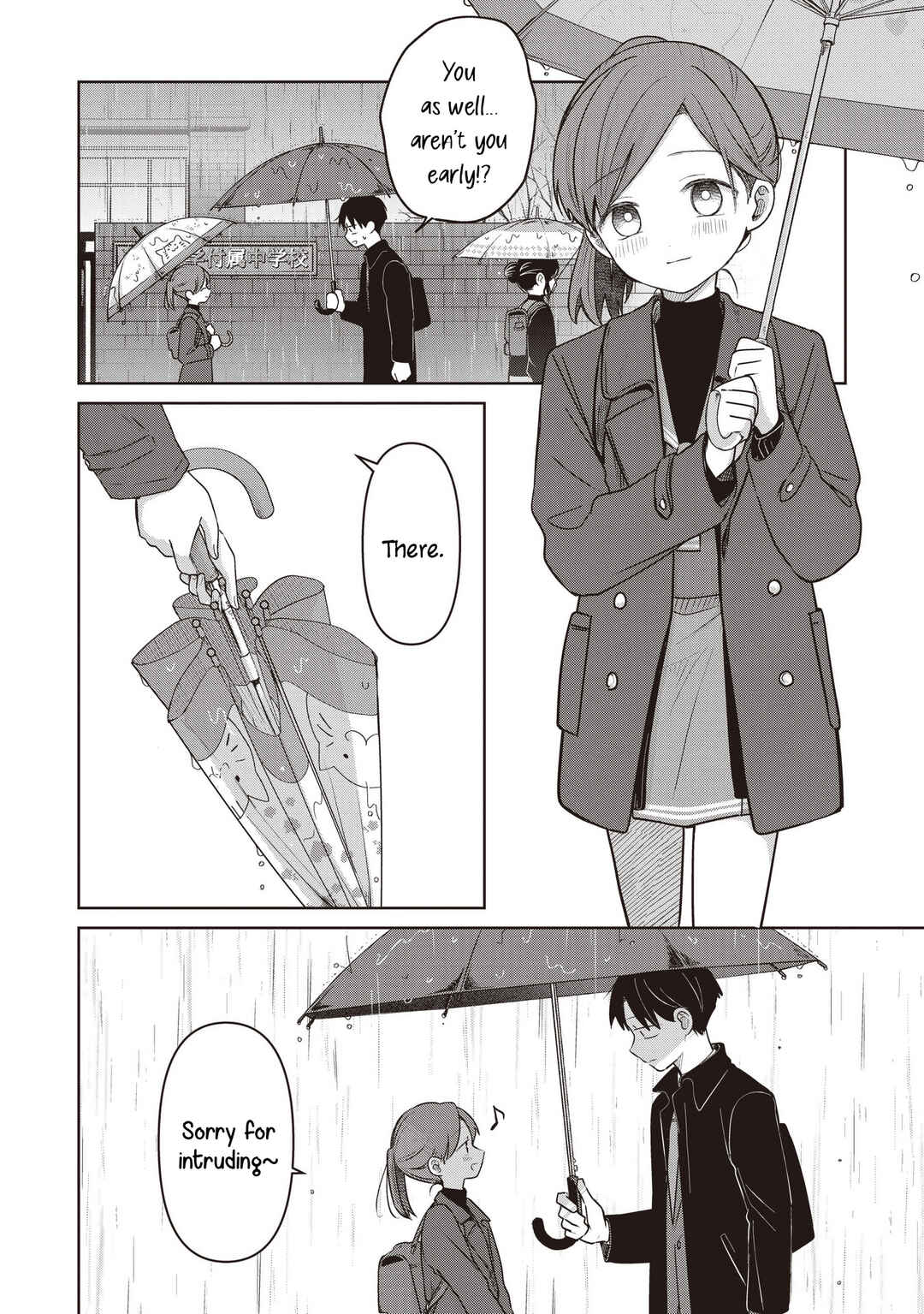 Page 22 Chapter 35 Koibumi to 13-sai no Actress