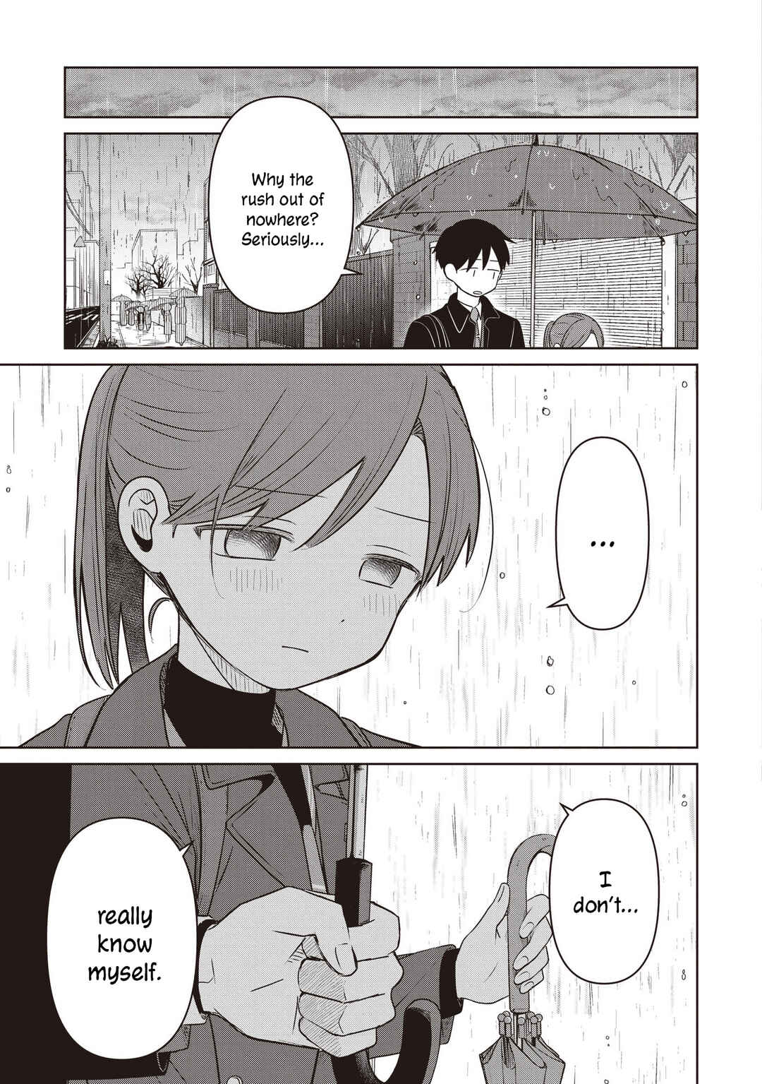 Page 27 Chapter 35 Koibumi to 13-sai no Actress
