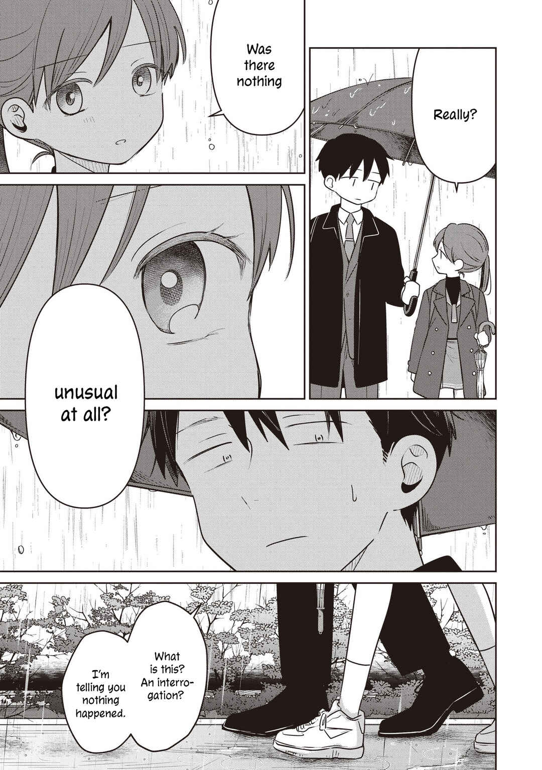 Page 29 Chapter 35 Koibumi to 13-sai no Actress