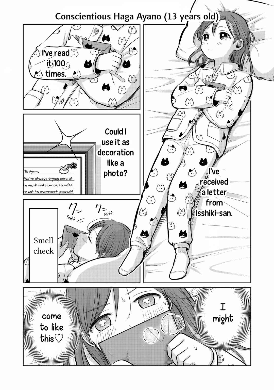 Page 2 Chapter 5.5 Koibumi to 13-sai no Actress