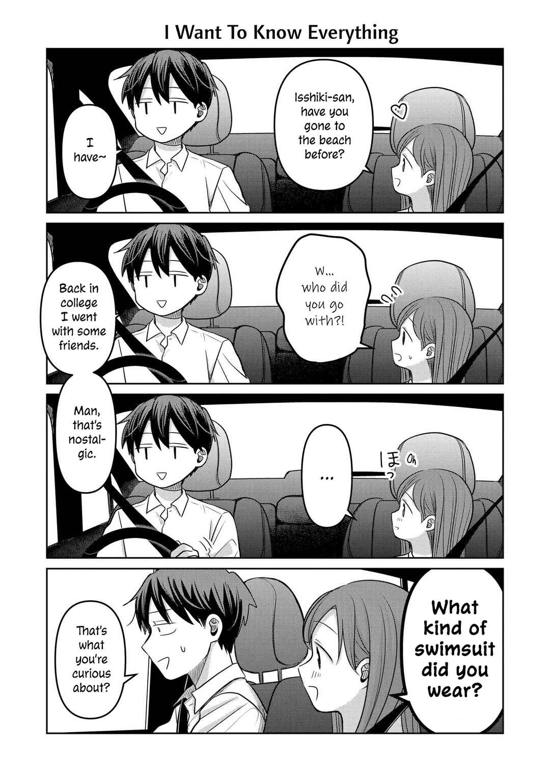 Page 7 Chapter 13.5 Koibumi to 13-sai no Actress