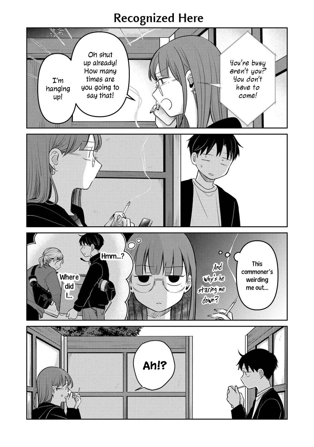 Page 2 Chapter 22.5 Koibumi to 13-sai no Actress