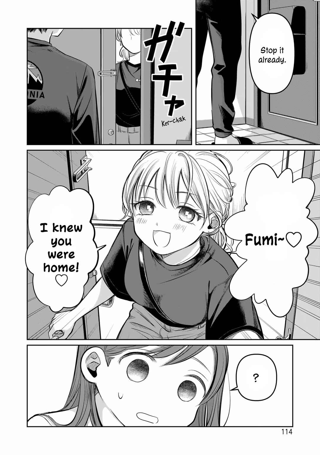 Page 2 Chapter 8 Koibumi to 13-sai no Actress