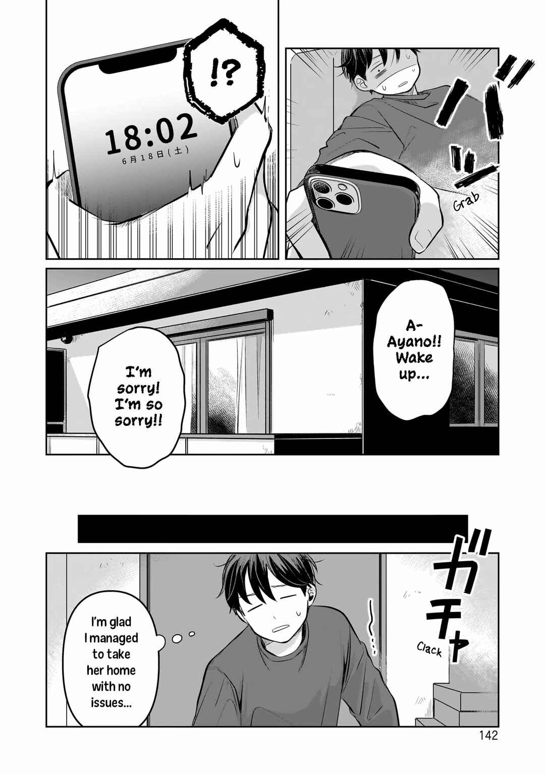 Page 30 Chapter 8 Koibumi to 13-sai no Actress