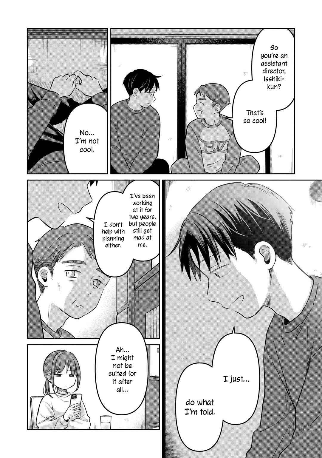 Page 10 Chapter 23 Koibumi to 13-sai no Actress