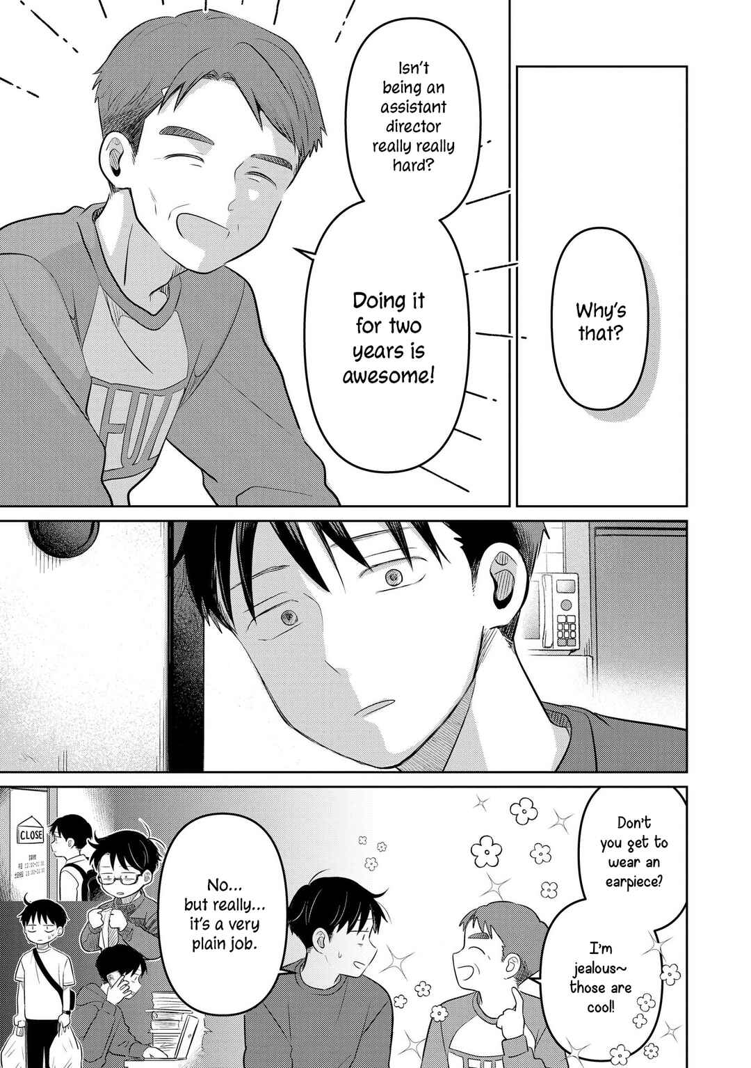 Page 11 Chapter 23 Koibumi to 13-sai no Actress