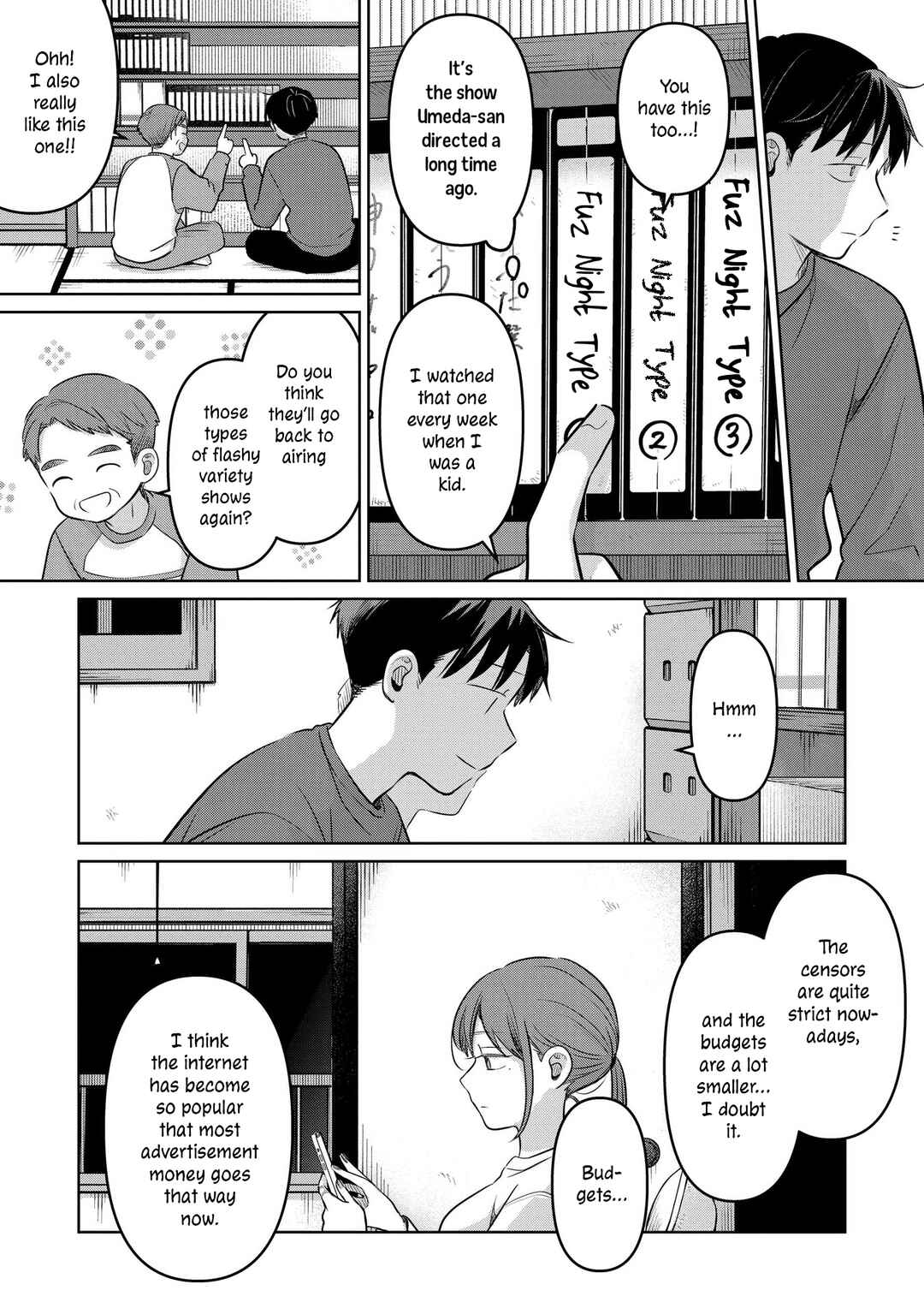 Page 12 Chapter 23 Koibumi to 13-sai no Actress