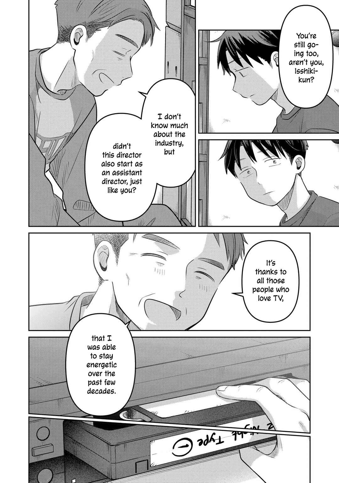 Page 14 Chapter 23 Koibumi to 13-sai no Actress