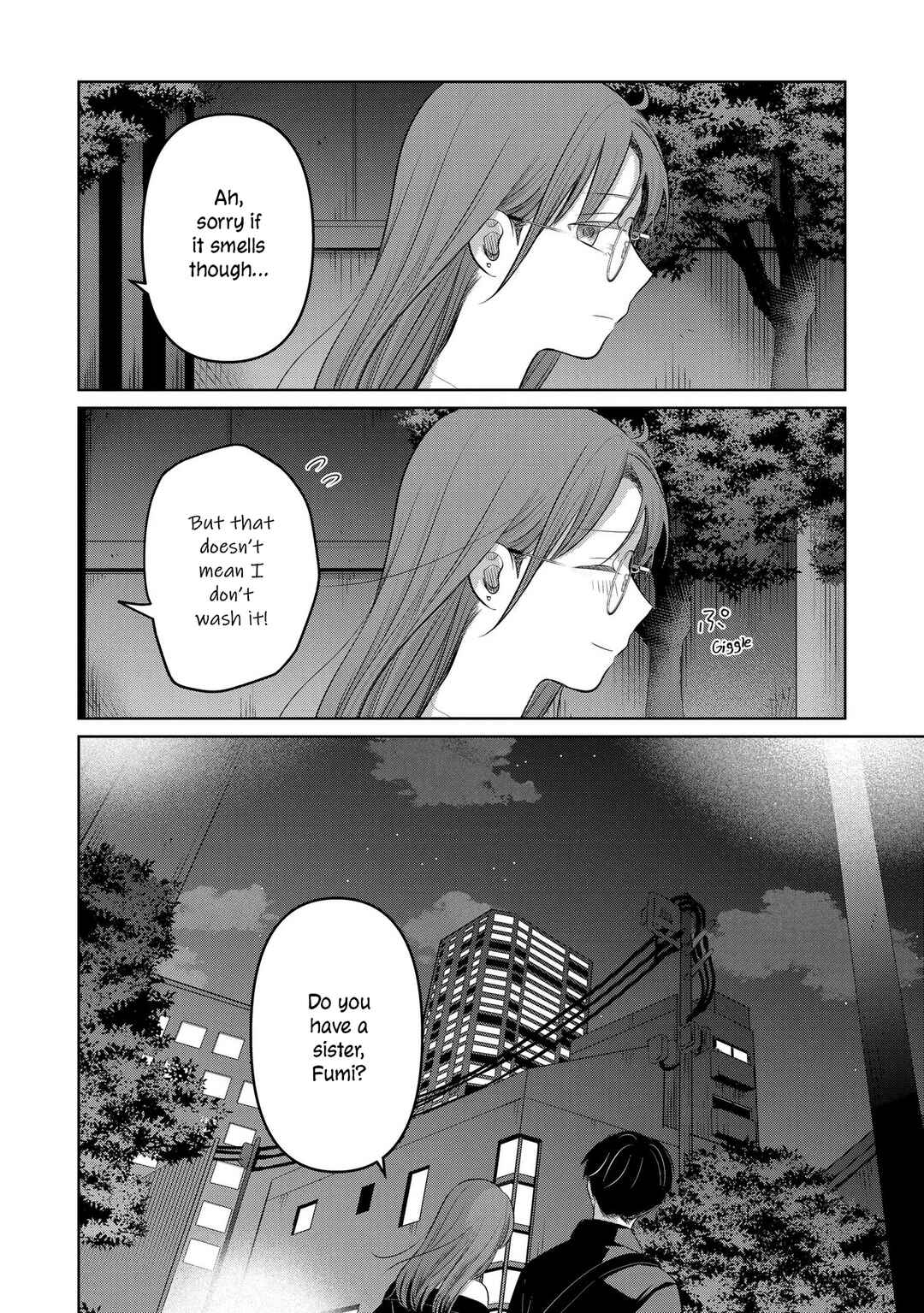 Page 38 Chapter 23 Koibumi to 13-sai no Actress