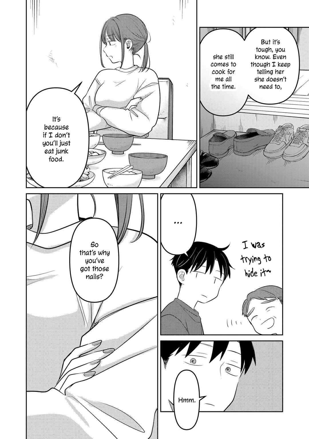 Page 4 Chapter 23 Koibumi to 13-sai no Actress
