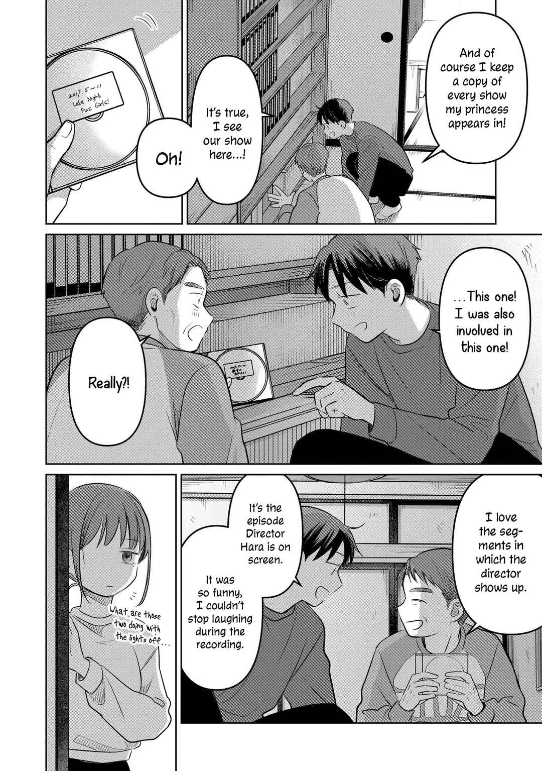 Page 8 Chapter 23 Koibumi to 13-sai no Actress