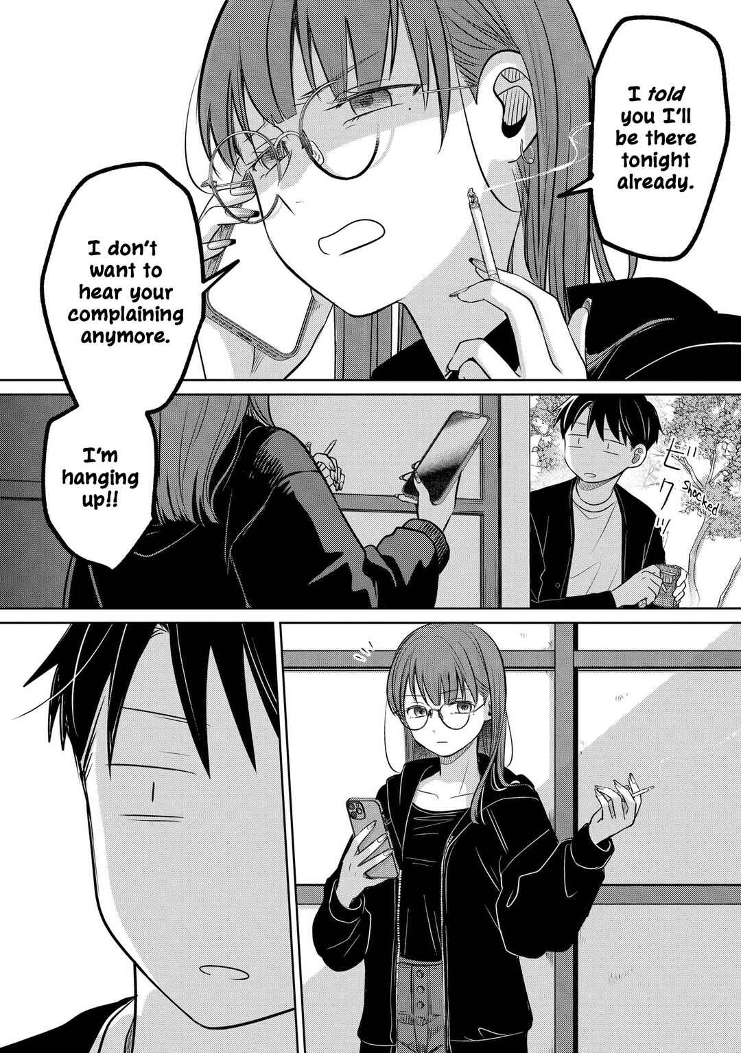 Page 14 Chapter 22 Koibumi to 13-sai no Actress