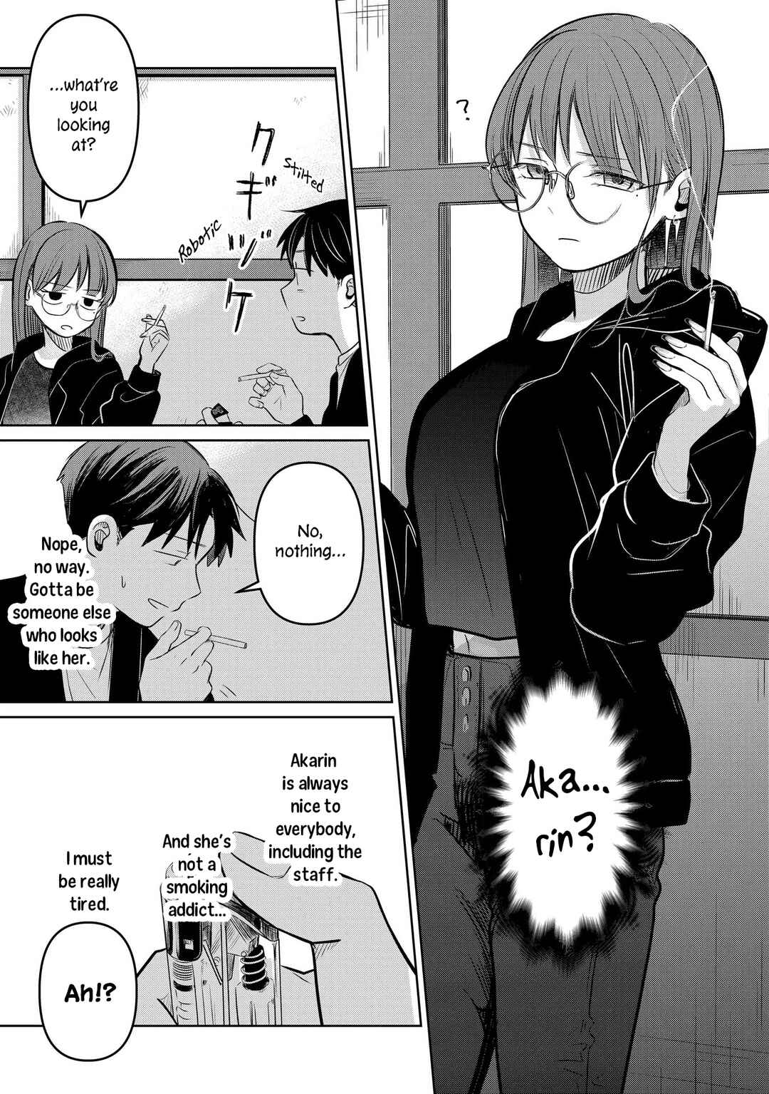 Page 15 Chapter 22 Koibumi to 13-sai no Actress