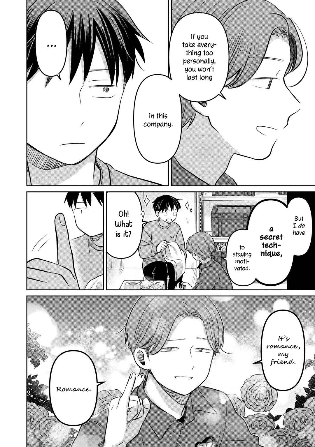 Page 2 Chapter 22 Koibumi to 13-sai no Actress