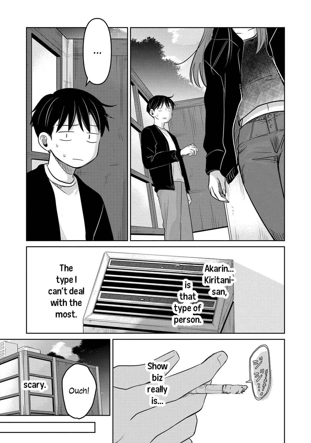 Page 21 Chapter 22 Koibumi to 13-sai no Actress