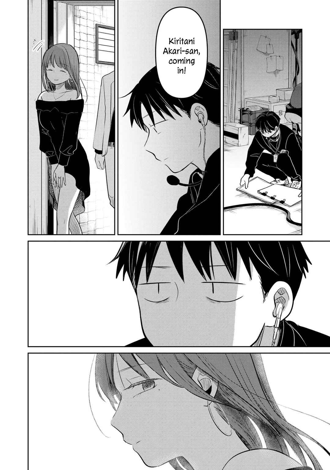 Page 22 Chapter 22 Koibumi to 13-sai no Actress