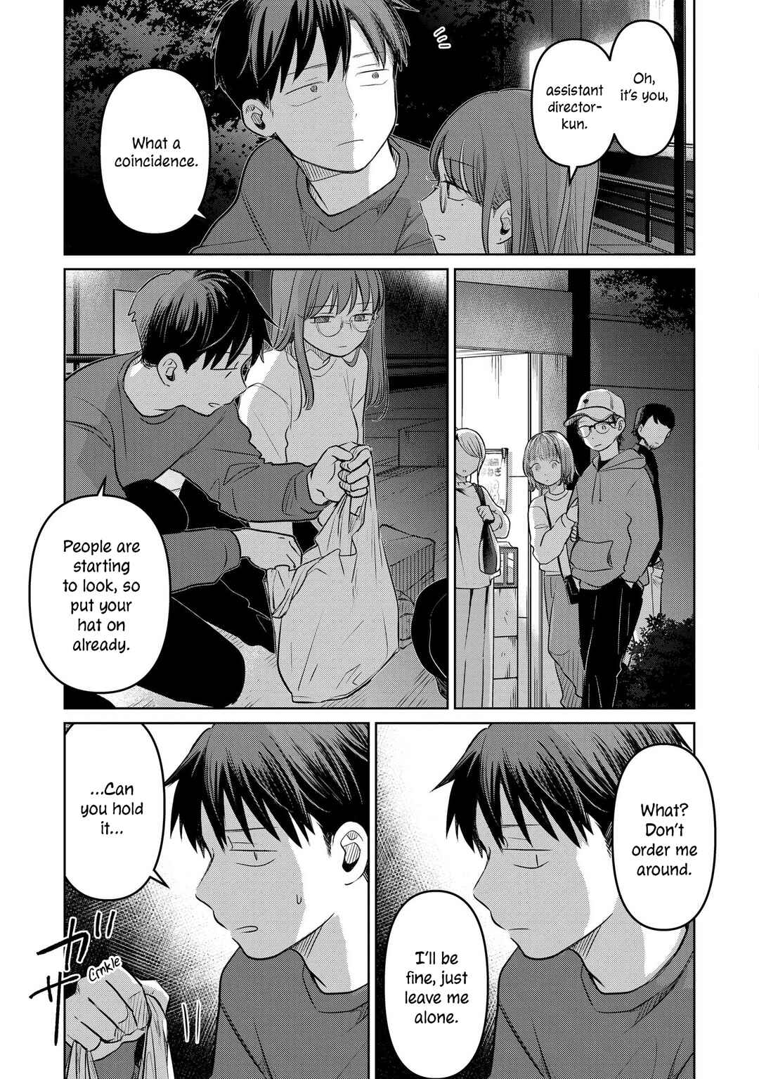 Page 29 Chapter 22 Koibumi to 13-sai no Actress