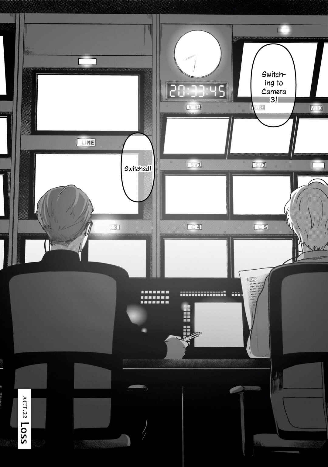 Page 3 Chapter 22 Koibumi to 13-sai no Actress