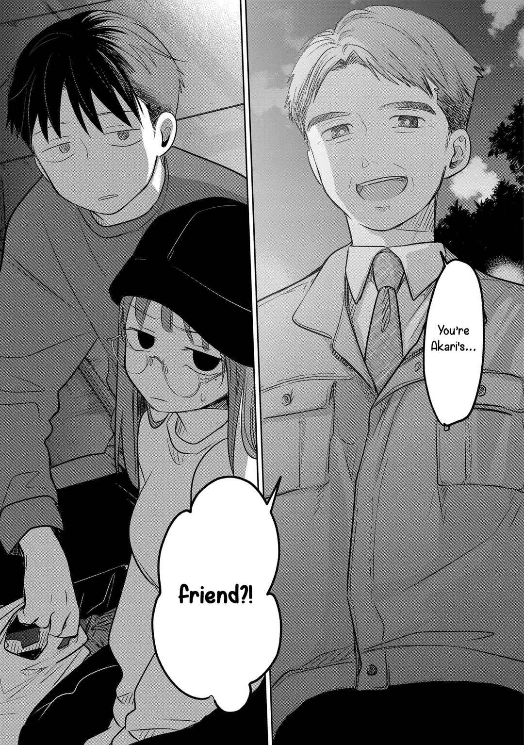 Page 31 Chapter 22 Koibumi to 13-sai no Actress