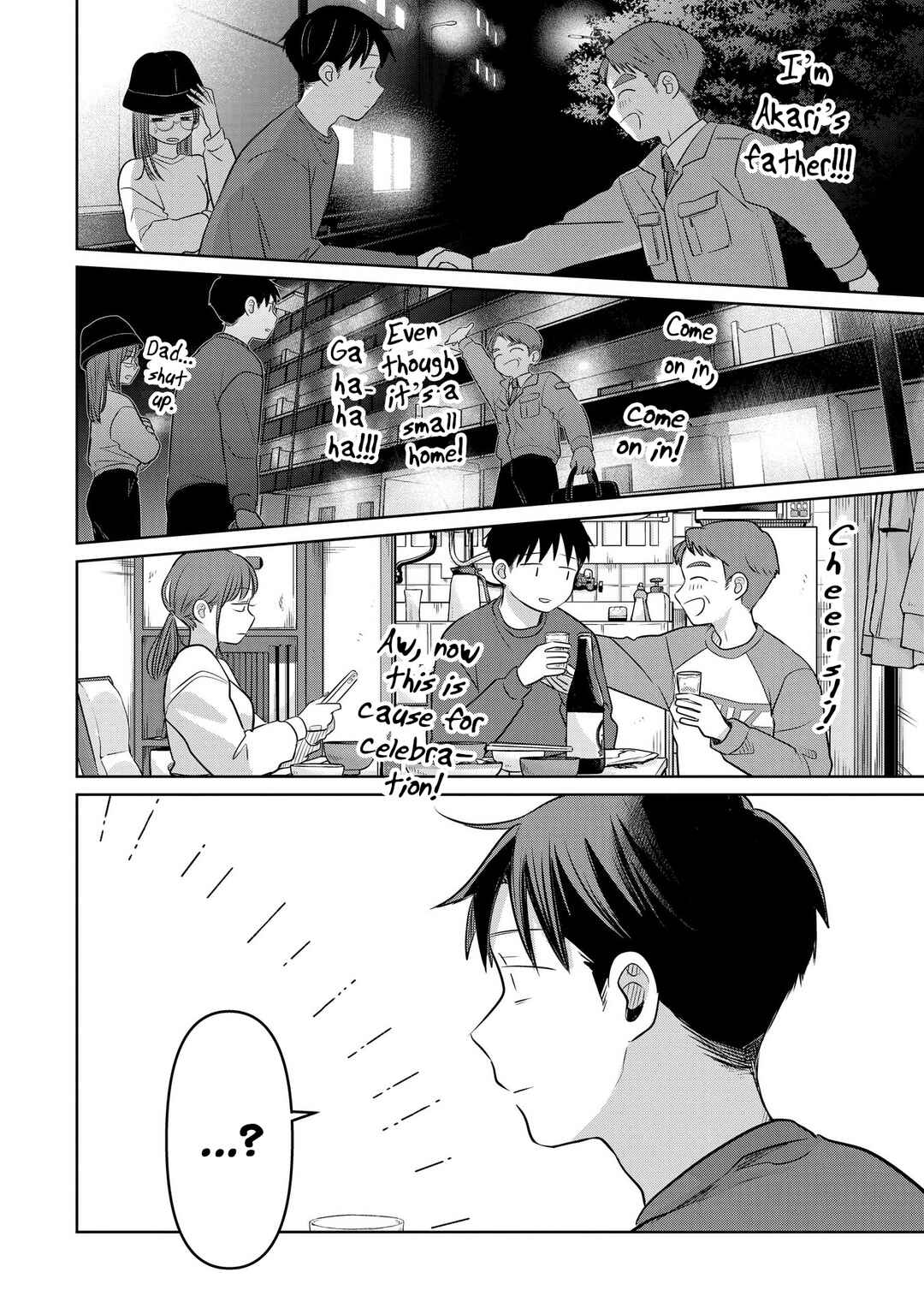 Page 32 Chapter 22 Koibumi to 13-sai no Actress