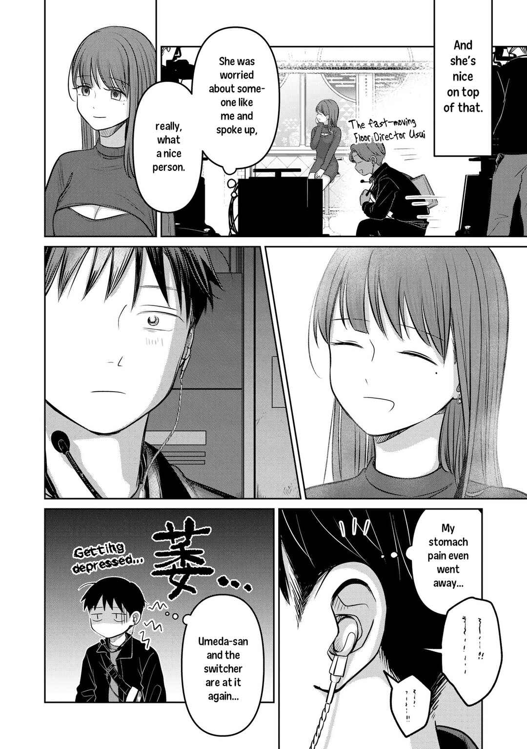 Page 6 Chapter 22 Koibumi to 13-sai no Actress