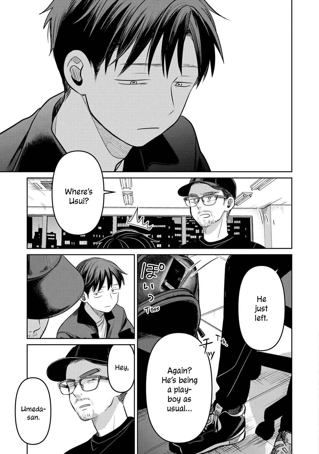 Page 9 Chapter 22 Koibumi to 13-sai no Actress