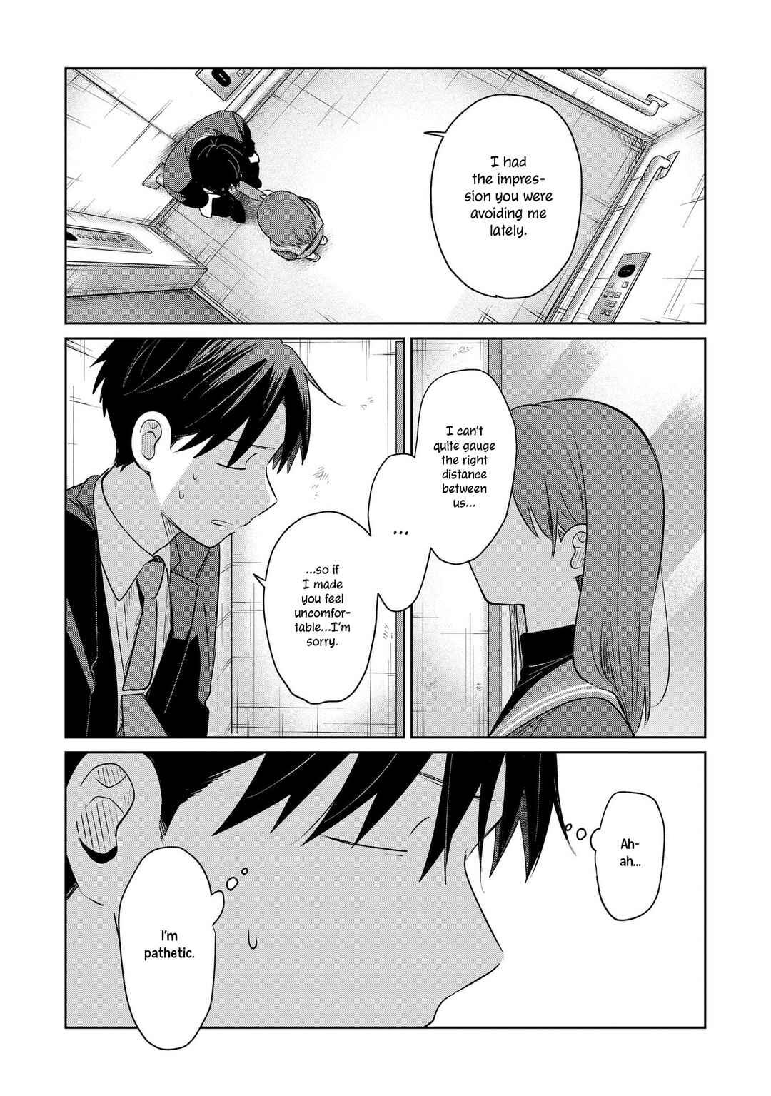Page 16 Chapter 30 Koibumi to 13-sai no Actress