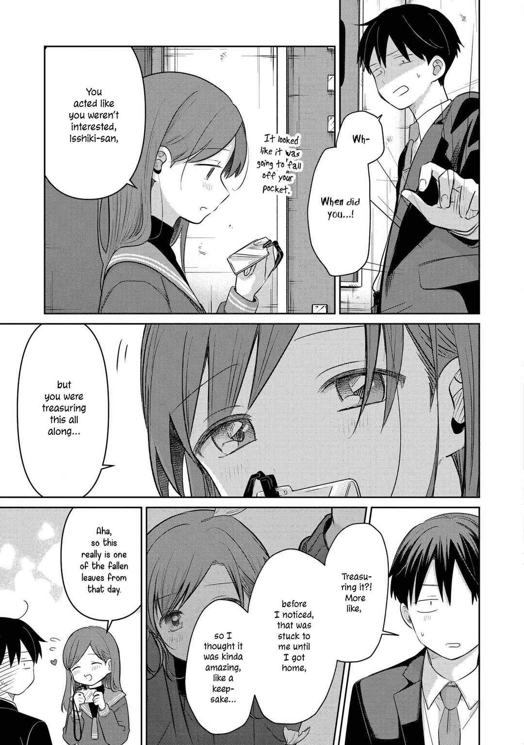 Page 19 Chapter 30 Koibumi to 13-sai no Actress
