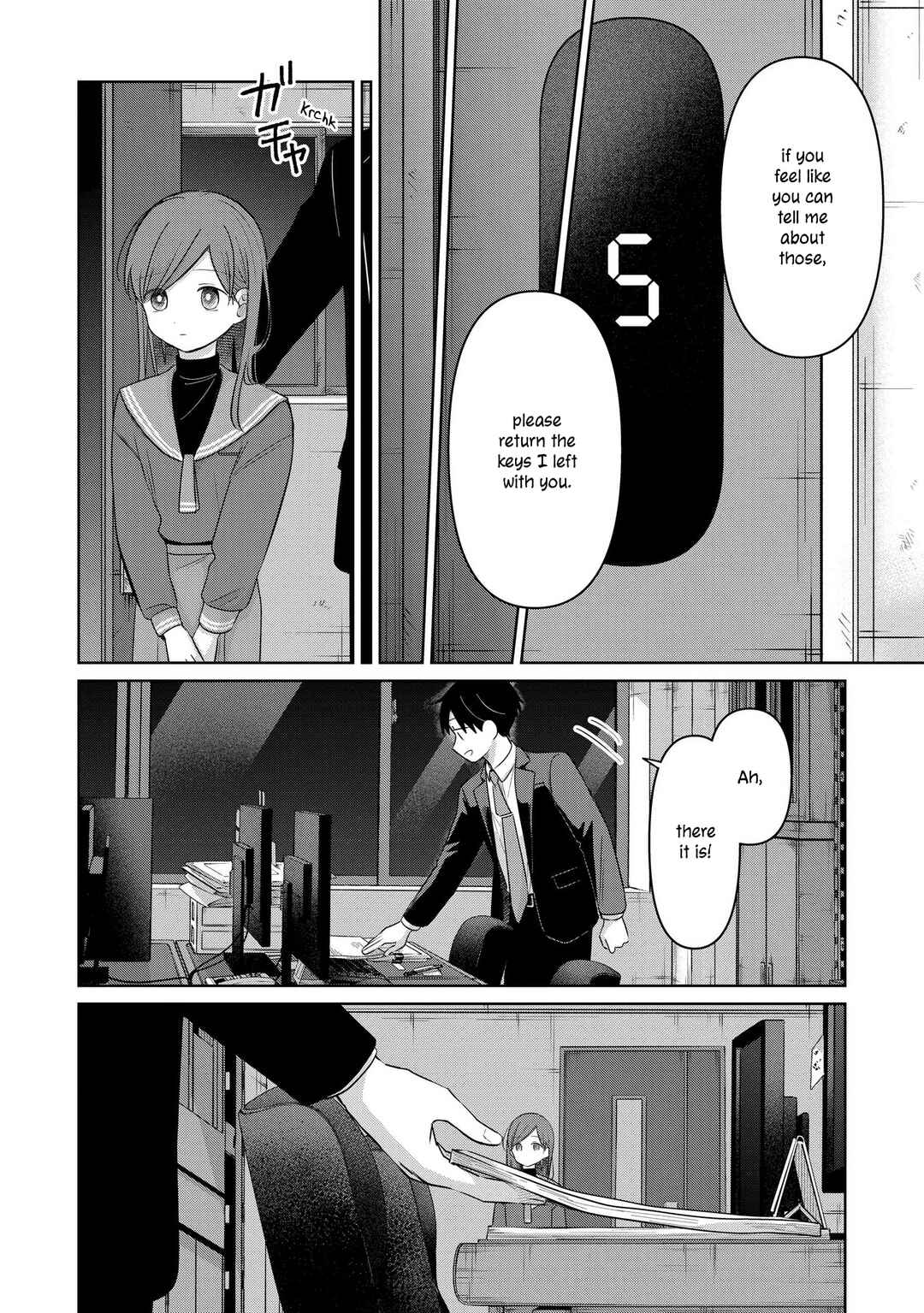 Page 22 Chapter 30 Koibumi to 13-sai no Actress