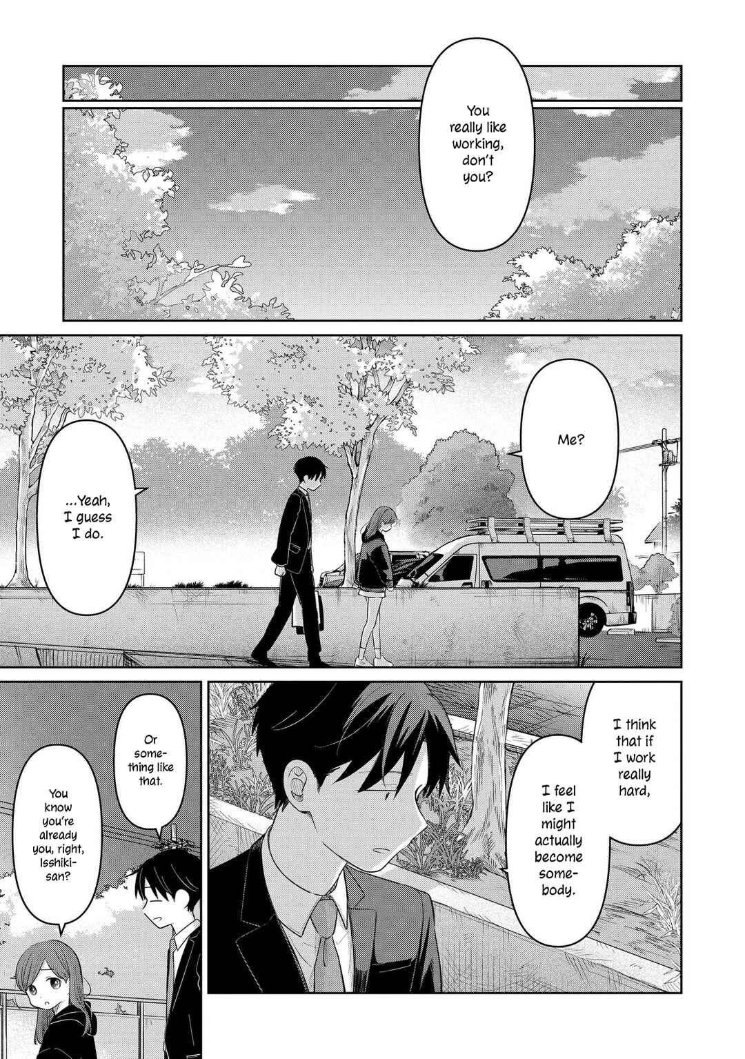 Page 25 Chapter 30 Koibumi to 13-sai no Actress