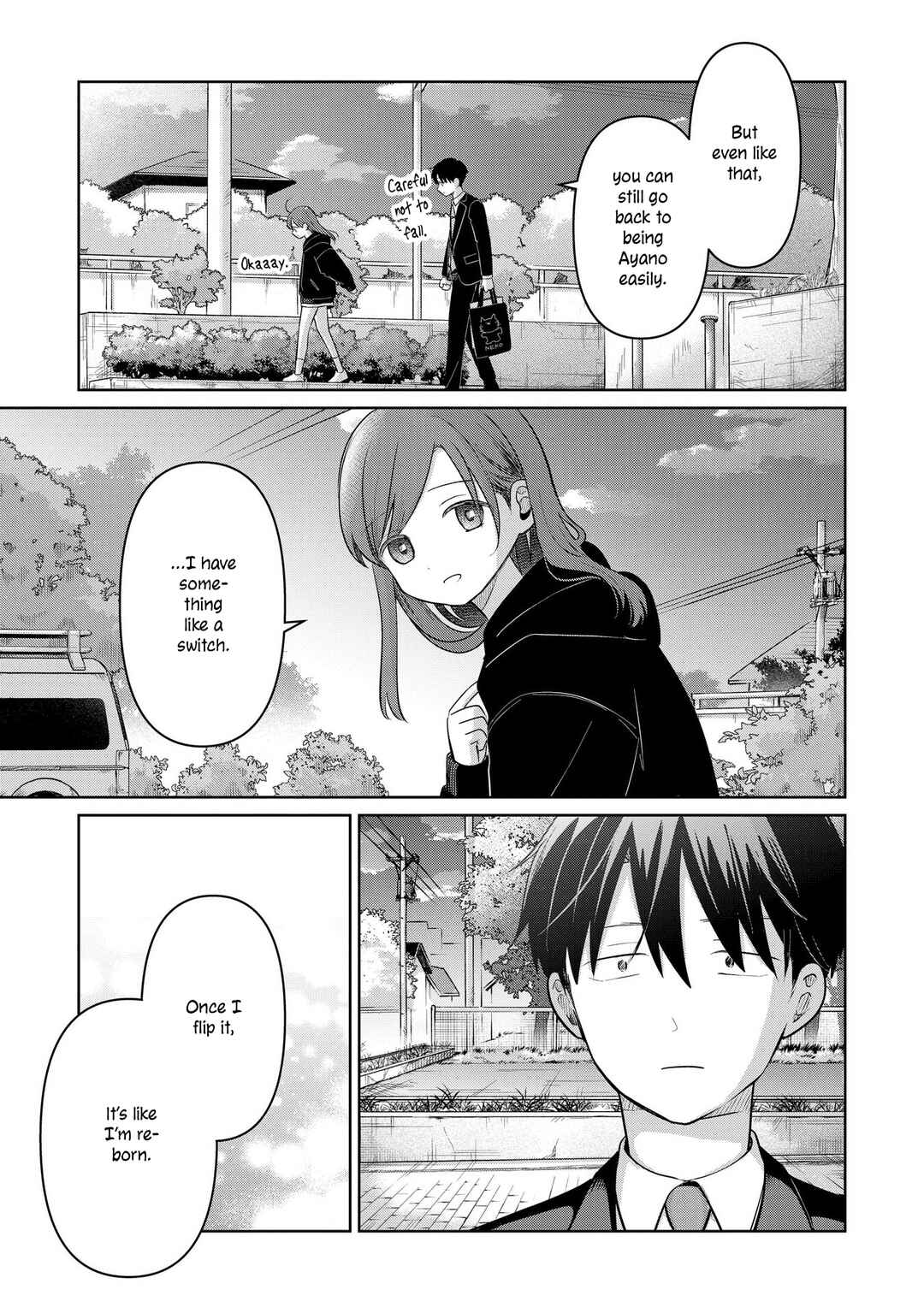 Page 27 Chapter 30 Koibumi to 13-sai no Actress
