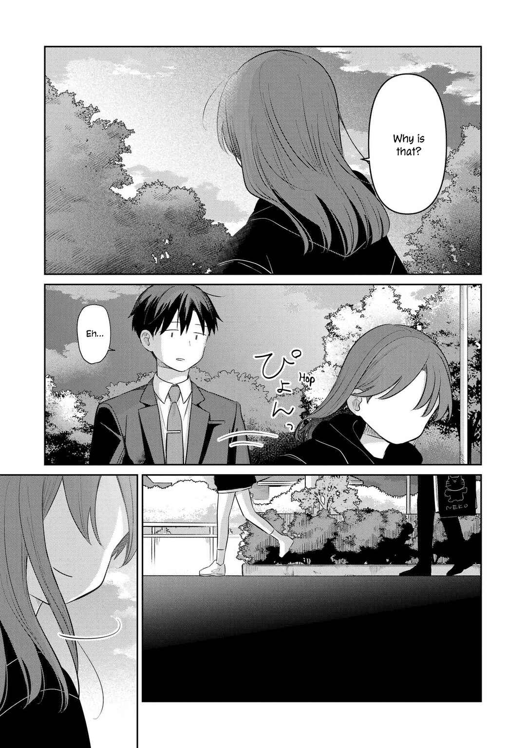 Page 29 Chapter 30 Koibumi to 13-sai no Actress