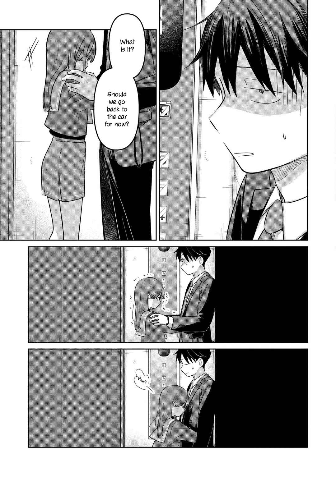Page 3 Chapter 30 Koibumi to 13-sai no Actress