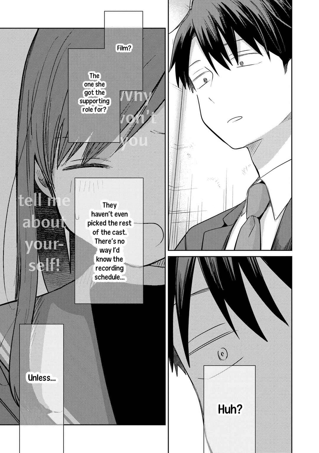 Page 5 Chapter 30 Koibumi to 13-sai no Actress