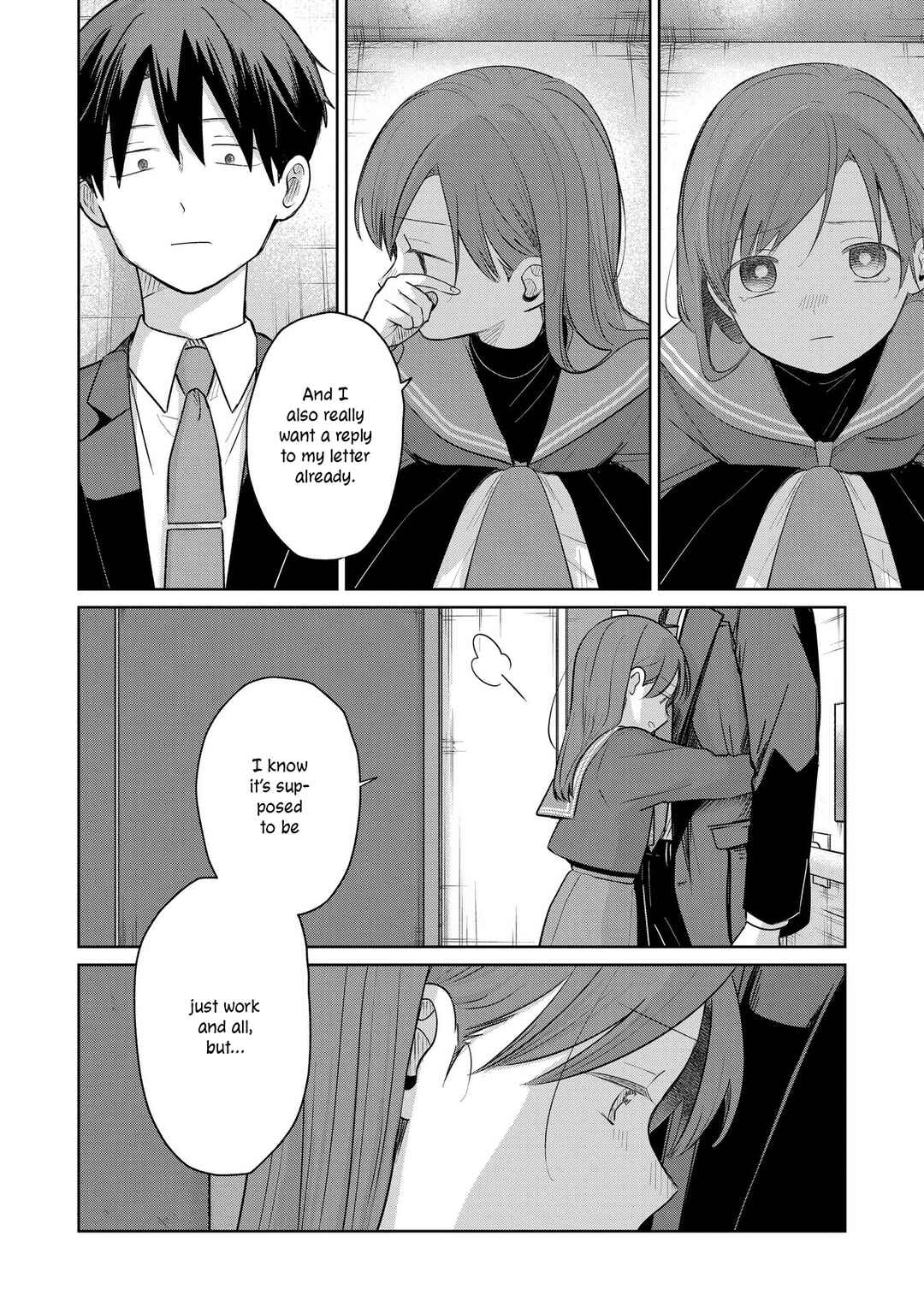 Page 6 Chapter 30 Koibumi to 13-sai no Actress
