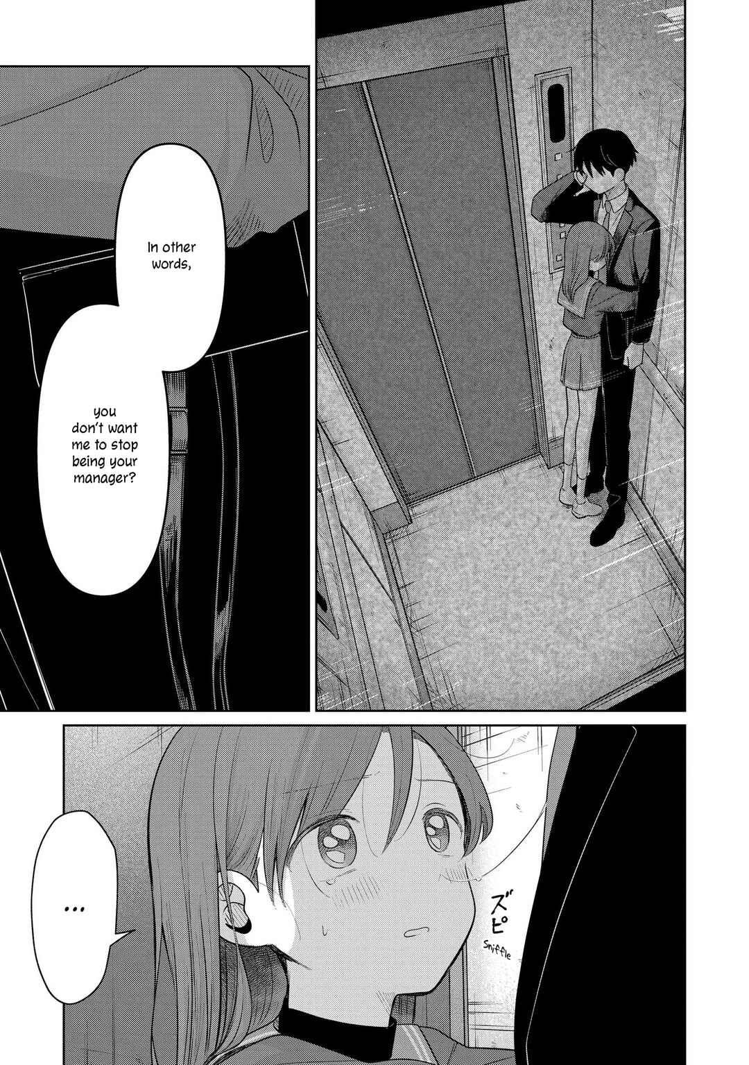 Page 9 Chapter 30 Koibumi to 13-sai no Actress