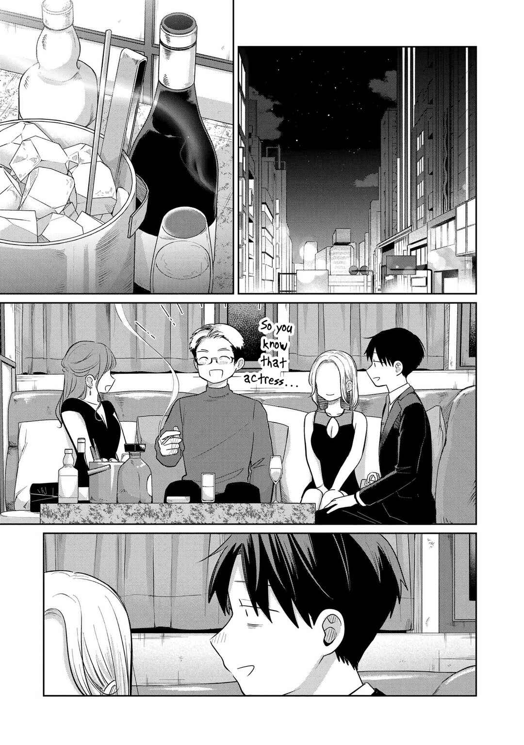 Page 1 Chapter 31 Koibumi to 13-sai no Actress