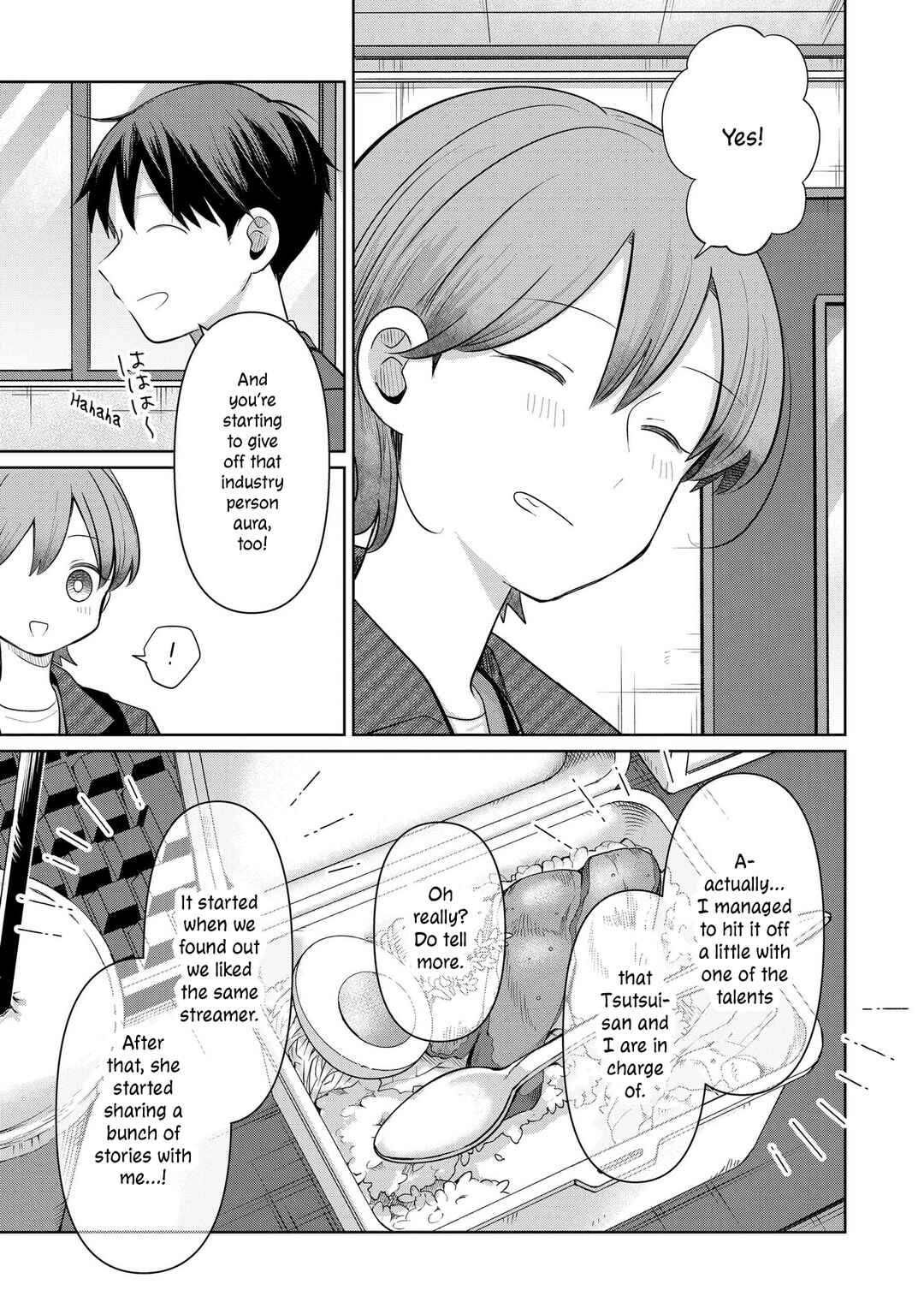 Page 13 Chapter 31 Koibumi to 13-sai no Actress